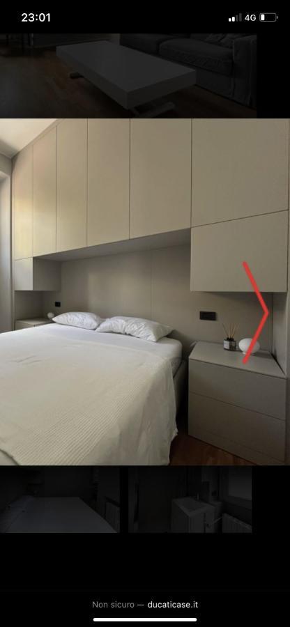 Garibaldi Deluxe Suite Milão Exterior foto